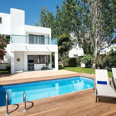 Villas S'Argamassa Villa *