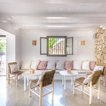 Villas S'Argamassa * Santa Eularia des Riu