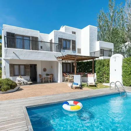Villas S'Argamassa Santa Eularia des Riu